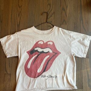 Rolling stone t shirt